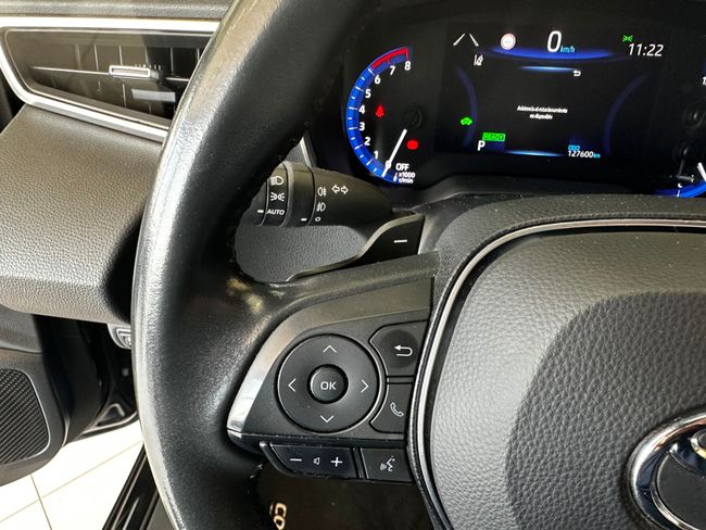 Toyota Corolla Berline Hybride 2.0 184h Active Tech  - Foto 12