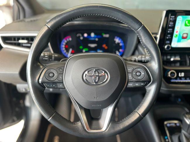 Toyota Corolla Berline Hybride 2.0 184h Active Tech  - Foto 11