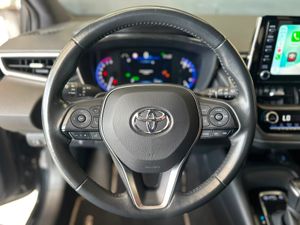 Toyota Corolla Berline Hybride 2.0 184h Active Tech  - Foto 11