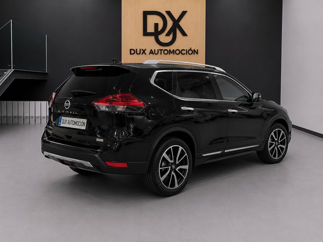 Nissan X-Trail 1.7 DCI 150CV Teckna  - Foto 3