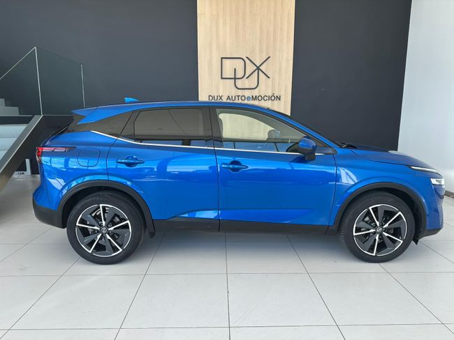 Nissan Qashqai DIG-T 158 CV mHEV Xtronic Tekna  - Foto 6