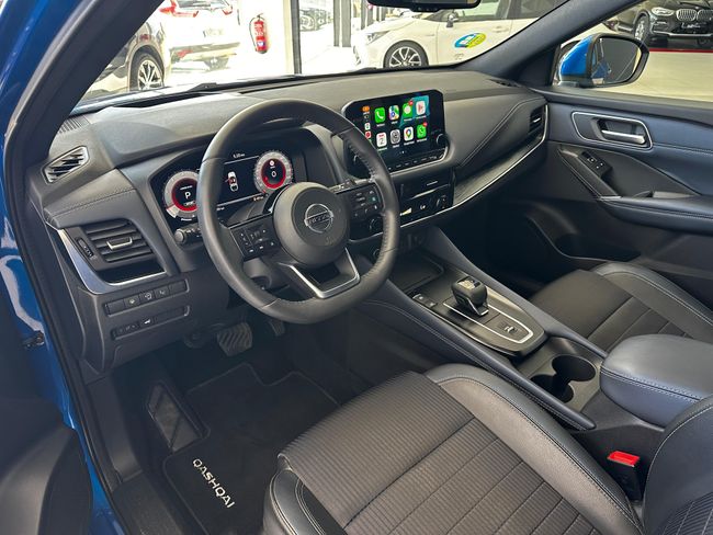 Nissan Qashqai DIG-T 158 CV mHEV Xtronic Tekna  - Foto 18