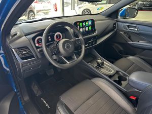 Nissan Qashqai DIG-T 158 CV mHEV Xtronic Tekna  - Foto 18