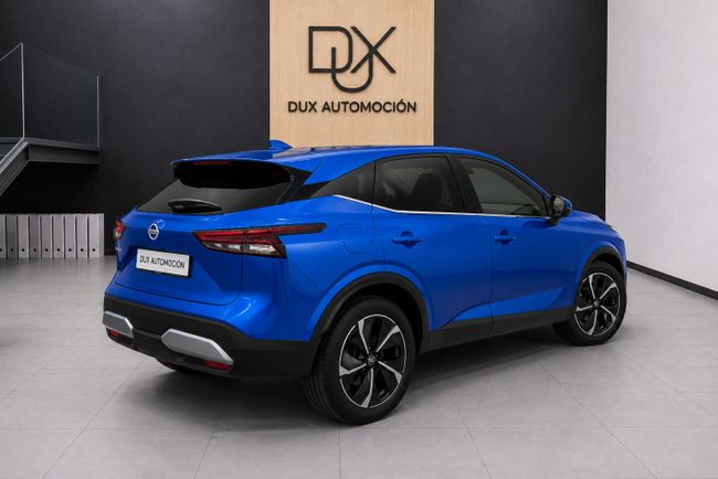 Nissan Qashqai DIG-T 158 CV mHEV Xtronic Tekna  - Foto 3