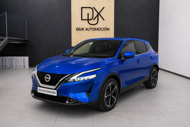 Nissan Qashqai DIG-T 158 CV mHEV Xtronic Tekna  - Foto 1