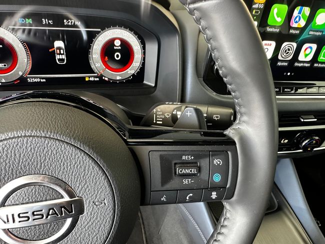 Nissan Qashqai DIG-T 158 CV mHEV Xtronic Tekna  - Foto 17
