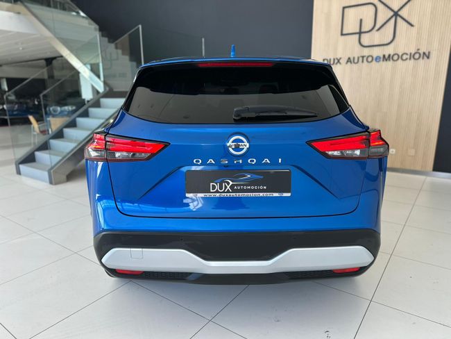 Nissan Qashqai DIG-T 158 CV mHEV Xtronic Tekna  - Foto 8
