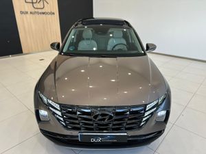 Hyundai Tucson Style Híbrido 1.6 T-GDI HEV 169 kW (230 CV) 4x4 6AT  - Foto 6
