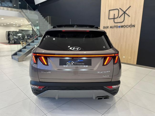 Hyundai Tucson Style Híbrido 1.6 T-GDI HEV 169 kW (230 CV) 4x4 6AT  - Foto 9