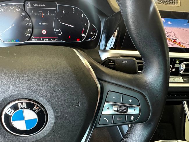 BMW Serie 4 GRAN COUPÉ 2.0 420D XDRIVE SPORT AUTO MH48V  - Foto 15
