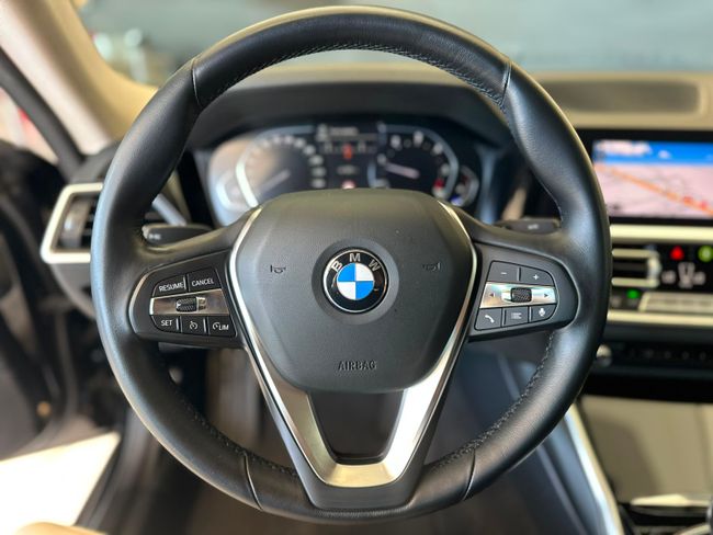 BMW Serie 4 GRAN COUPÉ 2.0 420D XDRIVE SPORT AUTO MH48V  - Foto 12