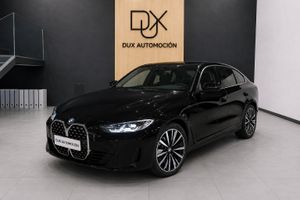 BMW Serie 4 GRAN COUPÉ 2.0 420D XDRIVE SPORT AUTO MH48V  - Foto 2