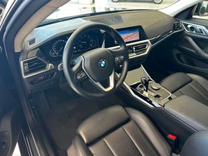 BMW Serie 4 GRAN COUPÉ 2.0 420D XDRIVE SPORT AUTO MH48V  - Foto 20