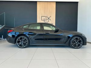 BMW Serie 4 GRAN COUPÉ 2.0 420D XDRIVE SPORT AUTO MH48V  - Foto 5