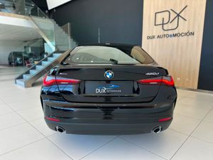 BMW Serie 4 GRAN COUPÉ 2.0 420D XDRIVE SPORT AUTO MH48V  - Foto 7