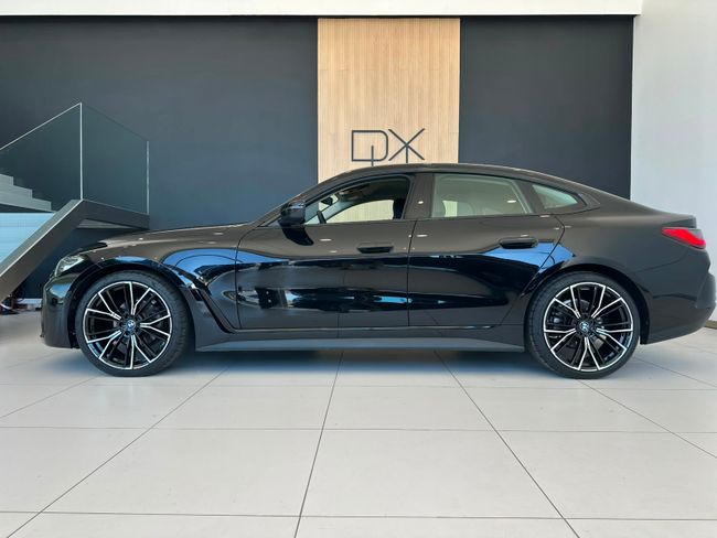 BMW Serie 4 GRAN COUPÉ 2.0 420D XDRIVE SPORT AUTO MH48V  - Foto 4