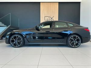 BMW Serie 4 GRAN COUPÉ 2.0 420D XDRIVE SPORT AUTO MH48V  - Foto 4