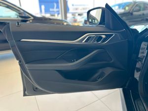 BMW Serie 4 GRAN COUPÉ 2.0 420D XDRIVE SPORT AUTO MH48V  - Foto 30