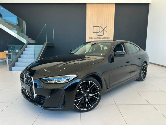 BMW Serie 4 GRAN COUPÉ 2.0 420D XDRIVE SPORT AUTO MH48V  - Foto 1