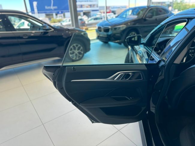 BMW Serie 4 GRAN COUPÉ 2.0 420D XDRIVE SPORT AUTO MH48V  - Foto 32
