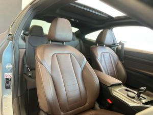 BMW Serie 4 COUPE 420D XDRIVE AUTO 190CV  - Foto 31