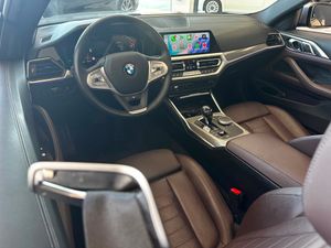 BMW Serie 4 COUPE 420D XDRIVE AUTO 190CV  - Foto 27