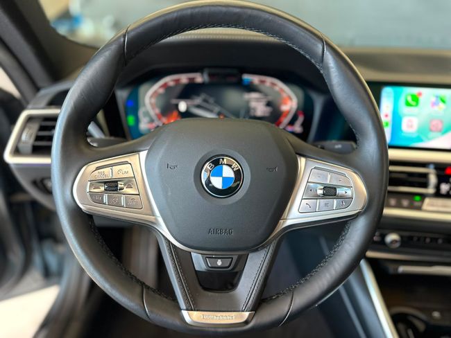 BMW Serie 4 COUPE 420D XDRIVE AUTO 190CV  - Foto 19