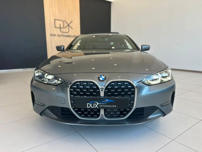 BMW Serie 4 COUPE 420D XDRIVE AUTO 190CV  - Foto 8