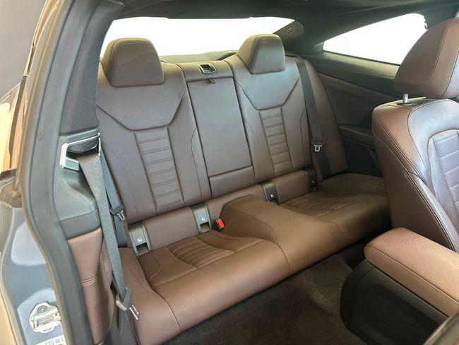 BMW Serie 4 COUPE 420D XDRIVE AUTO 190CV  - Foto 33