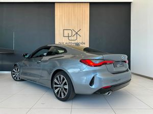 BMW Serie 4 COUPE 420D XDRIVE AUTO 190CV  - Foto 4