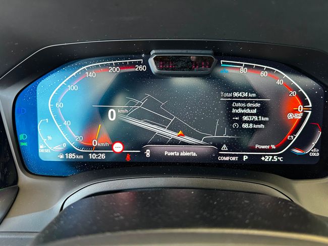 BMW Serie 4 COUPE 420D XDRIVE AUTO 190CV  - Foto 21