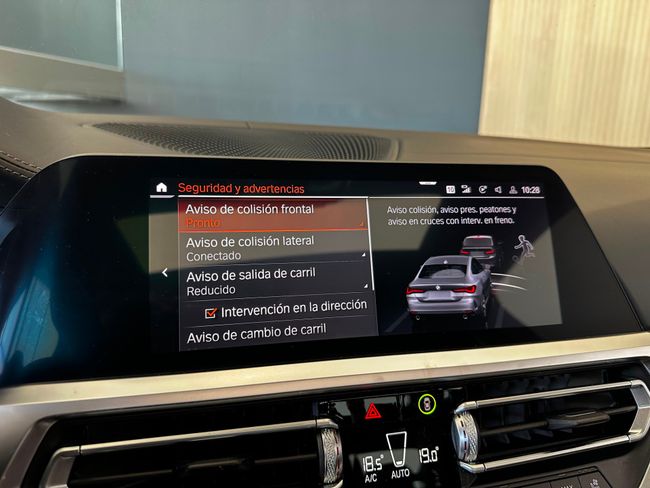 BMW Serie 4 COUPE 420D XDRIVE AUTO 190CV  - Foto 44