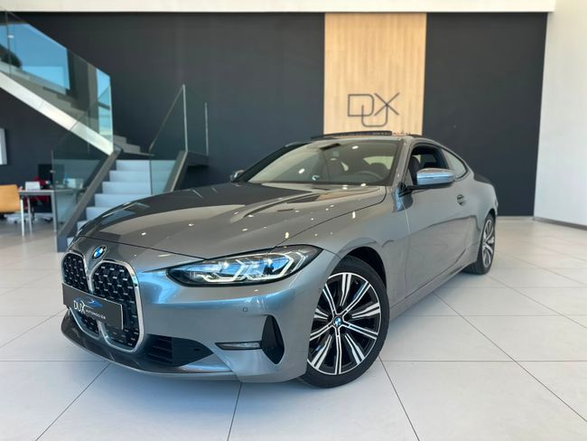 BMW Serie 4 COUPE 420D XDRIVE AUTO 190CV  - Foto 3