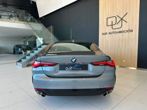 BMW Serie 4 COUPE 420D XDRIVE AUTO 190CV  - Foto 9