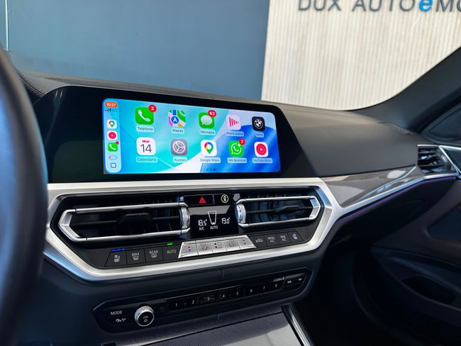 BMW Serie 4 COUPE 420D XDRIVE AUTO 190CV  - Foto 42
