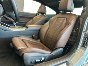 BMW Serie 4 COUPE 420D XDRIVE AUTO 190CV  - Foto 38