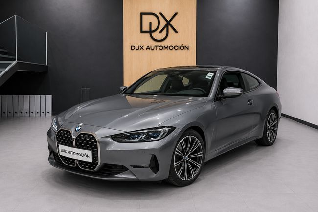 BMW Serie 4 COUPE 420D XDRIVE AUTO 190CV  - Foto 1