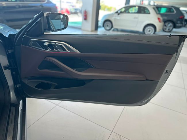 BMW Serie 4 COUPE 420D XDRIVE AUTO 190CV  - Foto 29