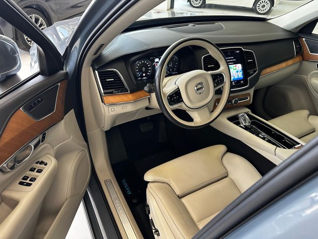 Volvo XC90 2.0 B5 D AWD INSCRIPTION 235CV 7PL  - Foto 26