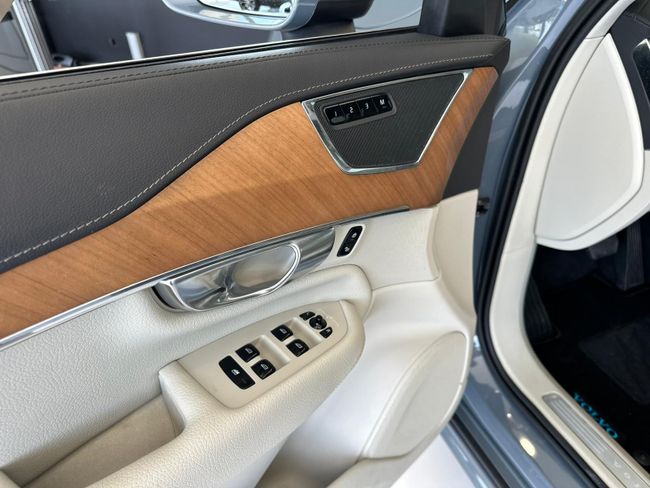 Volvo XC90 2.0 B5 D AWD INSCRIPTION 235CV 7PL  - Foto 38
