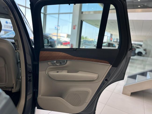 Volvo XC90 2.0 B5 D AWD INSCRIPTION 235CV 7PL  - Foto 36