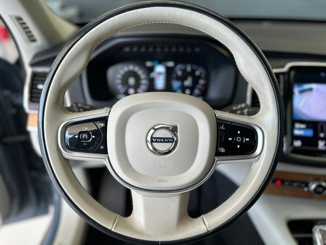 Volvo XC90 2.0 B5 D AWD INSCRIPTION 235CV 7PL  - Foto 15