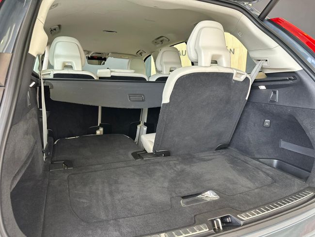 Volvo XC90 2.0 B5 D AWD INSCRIPTION 235CV 7PL  - Foto 11
