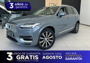 Volvo XC90 2.0 B5 D AWD INSCRIPTION 235CV 7PL  - Foto 2