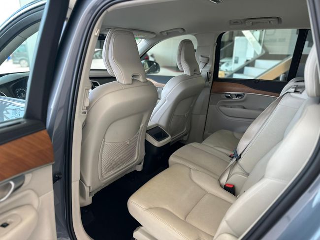 Volvo XC90 2.0 B5 D AWD INSCRIPTION 235CV 7PL  - Foto 27