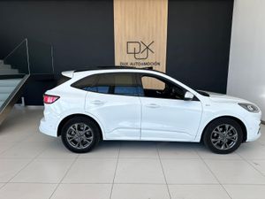 Ford Kuga 2.5 DURATEC 190CV HYBRID S-TLINE X  - Foto 7