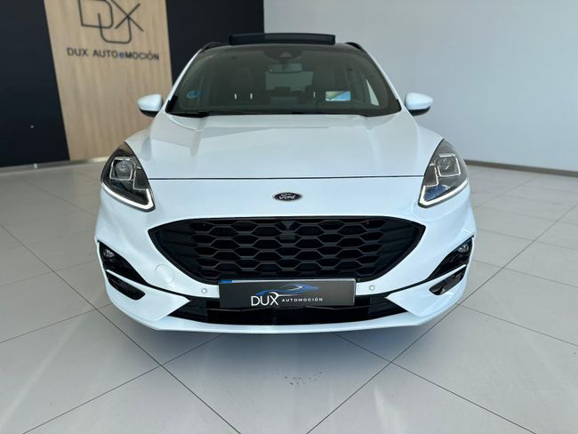 Ford Kuga 2.5 DURATEC 190CV HYBRID S-TLINE X  - Foto 9