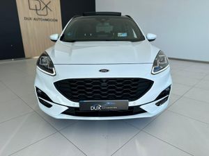 Ford Kuga 2.5 DURATEC 190CV HYBRID S-TLINE X  - Foto 9