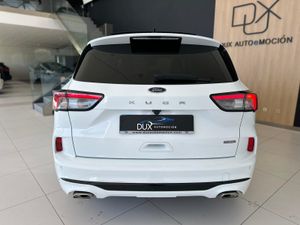 Ford Kuga 2.5 DURATEC 190CV HYBRID S-TLINE X  - Foto 10