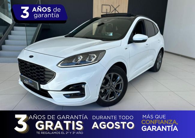 Ford Kuga 2.5 DURATEC 190CV HYBRID S-TLINE X  - Foto 1